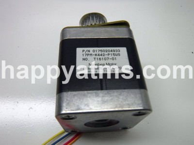 Wincor Nixdorf MOTOR (CCDM V2) PN: 01750204933, 1750204933 Dispensers image
