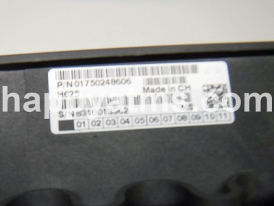 Wincor Nixdorf CCDMV2 BANKNOTE READER MOVE SB NO MICR PN: 01750248606, 1750248606, CR 1750255786, 1750198452, 1750248604 Deposit Modules image