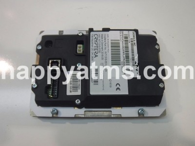 Diebold EPP7(PCI-PLUS),LGE,STSTL,HTR,H PN: 49-249441-732B, 49249441732B Keyboards image