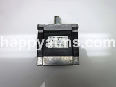 Diebold MOT,STPR,PM,01.80 DEG,100.00 PN: 49-207984-000C, 49207984000C