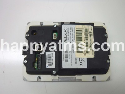 Diebold EPP7 (BSC),LGE,STSTL,HTR,SPA(MX),NUM,000 KEYBOARD PN: 00-155797-755A, 155797755A, 00155797755A Keyboards image