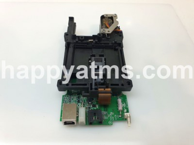 Diebold CD RDR,DIP,TRK1/2/3,RD,W/SC,ENVIR ICM330-3R0191 IFM330-0400 PN: 49-209535-000C, 49209535000C Card Readers image