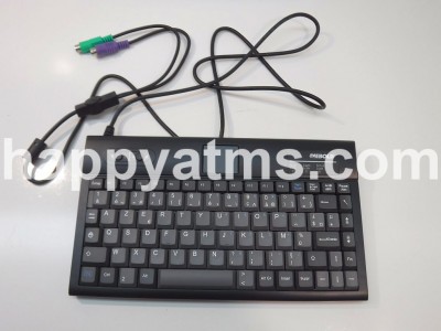 AS NEW Diebold TECLADO OPERADOR PN: 49-211481-000B, 49211481000B