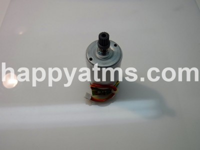 Diebold MOTOR ASSY PN: 49-201483-000C, 49201483000C Deposit Modules image