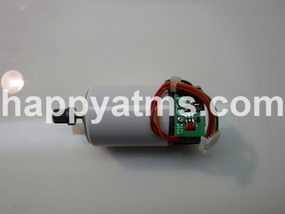 Diebold MOTOR ASSY PN: 49-201483-000C, 49201483000C