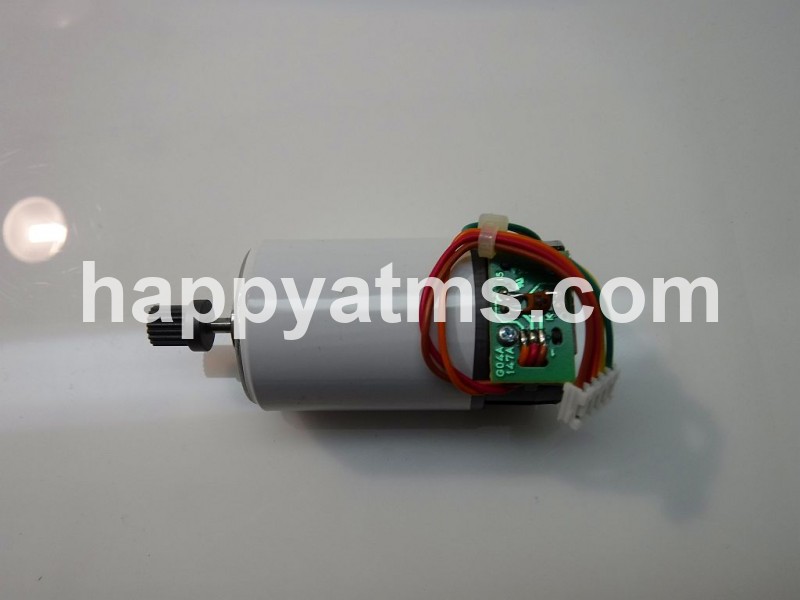 Diebold MOTOR ASSY PN: 49-201483-000C, 49201483000C Deposit Modules image