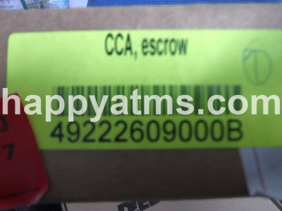 AS NEW Diebold ENA CCA ESCROW PN: 49-222609-000B, 49222609000B Deposit Modules image