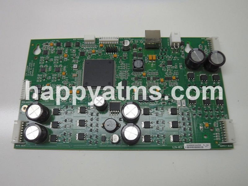 AS NEW Diebold ENA CCA ESCROW PN: 49-222609-000B, 49222609000B Deposit Modules image