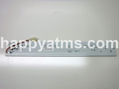 AS NEW Diebold PCB OPTEVA TASK LIGHT CCA. PN: 49-211468-000B, 49211468000B Deposit Modules image
