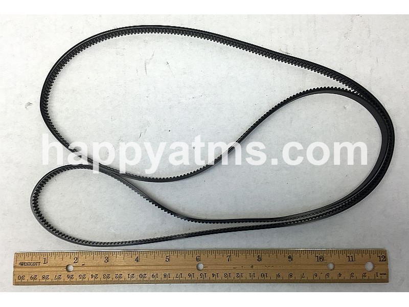 NEW Diebold Vertical Transport Belt PN: 49-204013-000E, 49204013000E Belts and Gears image