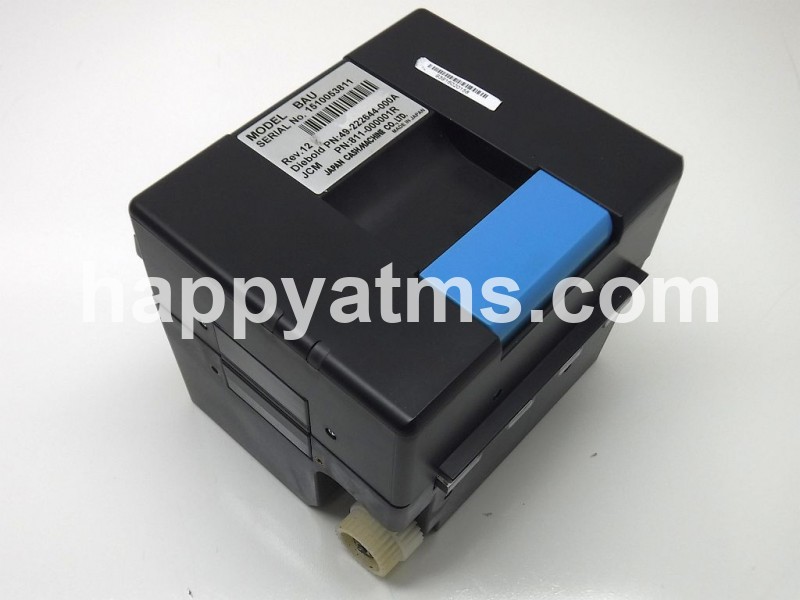 Diebold ENA VALIDATOR PN: 49-222644-000A, 49222644000A Deposit Modules image