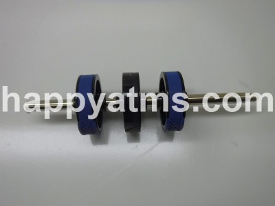 Diebold FEEDSHAFT,OVERMOLD,   ASSEMBLY PN: 49-009303-000A, 49009303000A