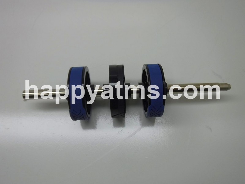 Diebold FEEDSHAFT,OVERMOLD, ASSEMBLY PN: 49-009303-000A, 49009303000A Other Parts image