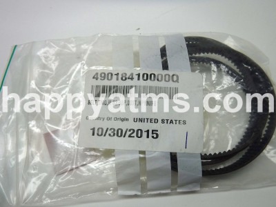 NEW Diebold BELT,TMG,M 03.00P,089T,NPRN/FB PN: 49-018410-000Q, 49018410000Q Belts and Gears image