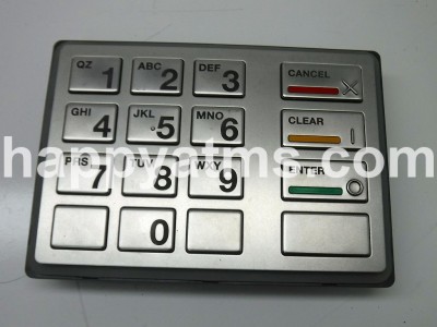 Diebold EPP5 (PCI),LGE,ST STL,ENG(AU),Q PN: 49-216681-707E, 49216681707E