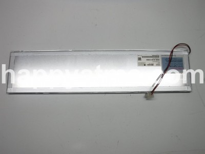 Wincor Nixdorf LED lighting sheet PN: 01750144331, 1750144331 Cabinetry / Fascia image