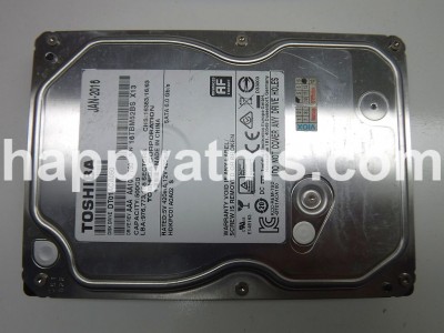 Other TOSHIBA 500GB, 3.5"SATA PN: HDKPC01A0A02S PC Core image