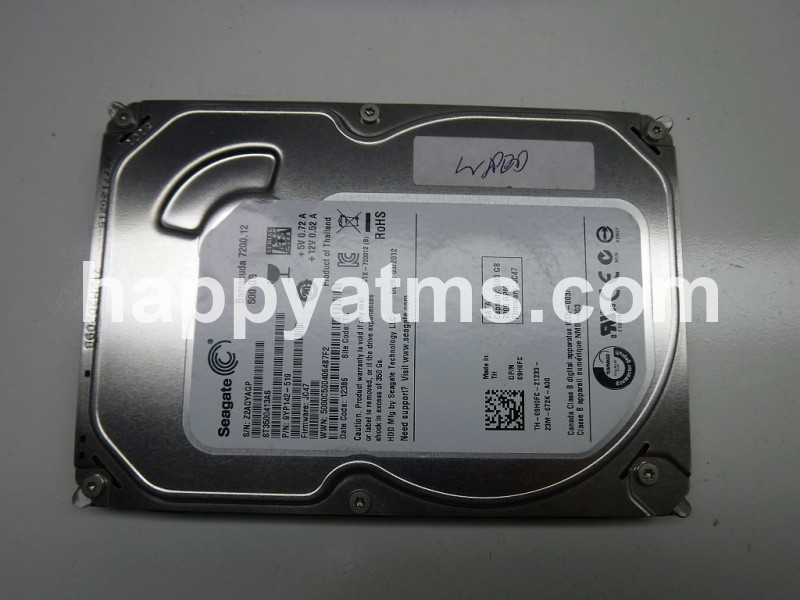 Seagate BarraCuda 7200.12, 500GB, PN: ST3500413AS PC Core image