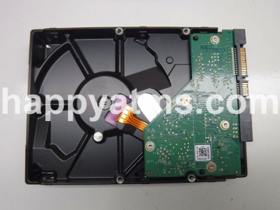 Western Digital 500GB, 7200 RPM SATA 6 Gb/s 16 PN: WD5000AAKX-60U6AA0, WD5000AAKX60U6AA0 PC Core image