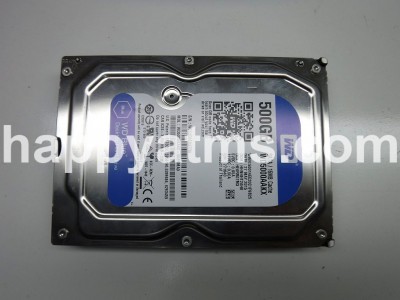 Western Digital 500GB, 7200 RPM SATA 6 Gb/s 16 PN: WD5000AAKX-60U6AA0, WD5000AAKX60U6AA0 PC Core image