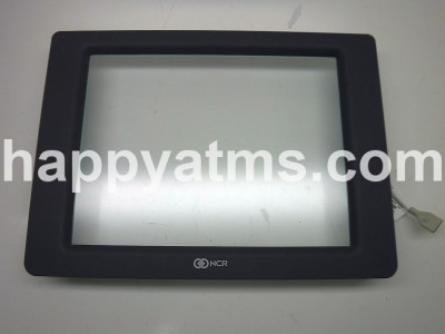 NCR 15 INCH BEZEL WITH SAW TOUCHSC PN: 445-0735826, 4450735826 Displays image