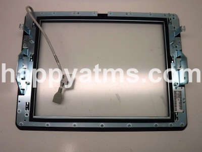 NCR 15 INCH BEZEL WITH SAW TOUCHSC PN: 445-0735826, 4450735826 Displays image