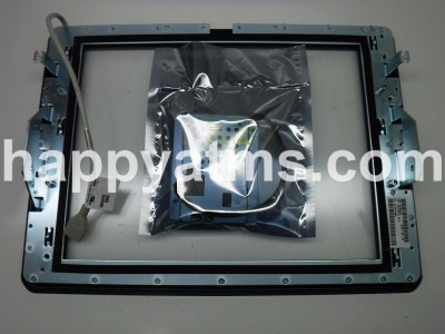 NCR 15 INCH BEZEL WITH SAW TOUCHSC PN: 445-0735826, 4450735826