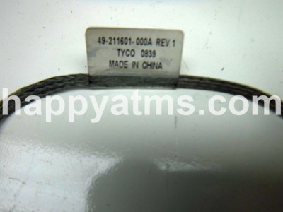 Diebold CA,GND PN: 49-211601-000A, 49211601000A Cables image