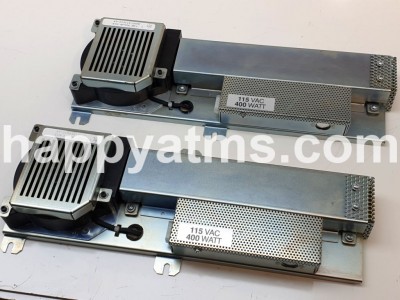 Diebold HEATER 400W 115V SAFE RHS+LHS PN: 49-213116-000E, 49213116000E Other Parts image