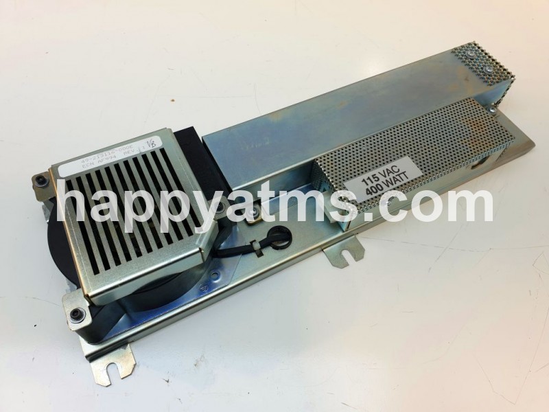Diebold HEATER 400W 115V SAFE RHS+LHS PN: 49-213116-000E, 49213116000E Other Parts image