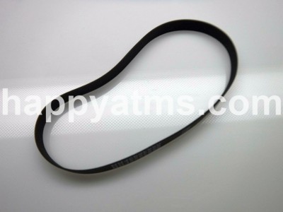 NEW NCR BELT TRANSPORT FRONT PN: 445-0593692, 4450593692 Belts and Gears image