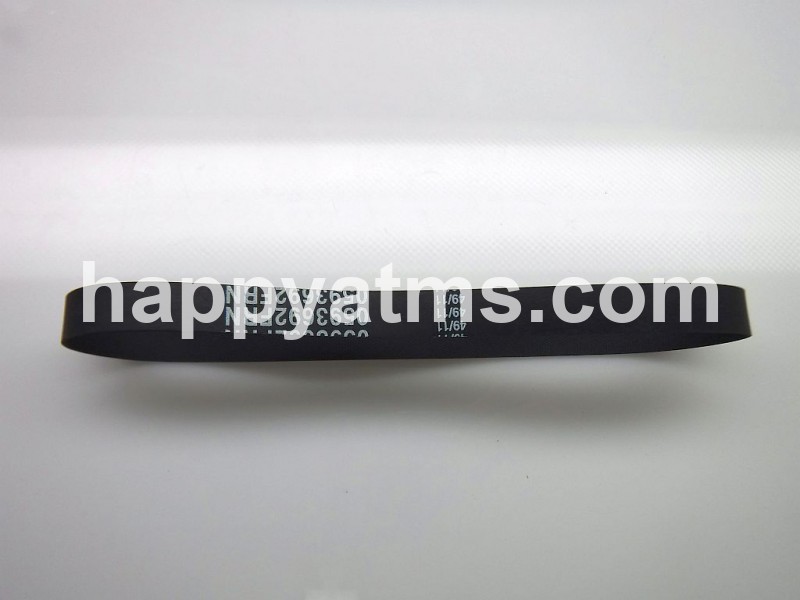 NEW NCR BELT TRANSPORT FRONT PN: 445-0593692, 4450593692 Belts and Gears image