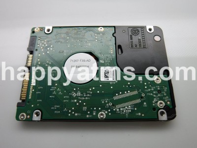 Western Digital 500GB Mobile 7.00mm Hard Disk PN: WD5000LPVX-28V0TT0, WD5000LPVX28V0TT0 PC Core image