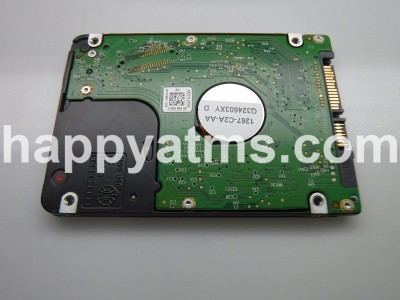 Western Digital 500GB Mobile 7.00mm Hard Disk PN: WD5000LPVX-22V0TT0, WD5000LPVX22V0TT0 PC Core image