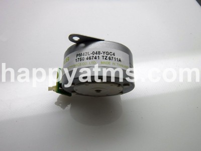 AS NEW Wincor Nixdorf Wincor Stacker Motor PN: 0175046741, 175046741