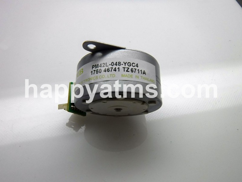 AS NEW Wincor Nixdorf Wincor Stacker Motor PN: 0175046741, 175046741 Dispensers image