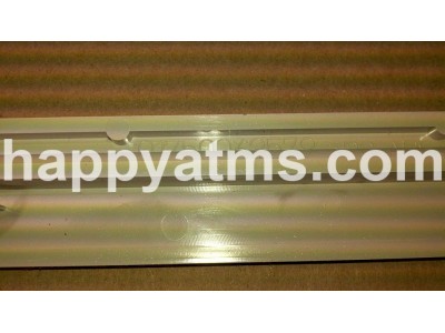 Wincor Nixdorf Bezel, 12'' Flat Panel 1500XE PN: 01750063579, 1750063579 Cabinetry / Fascia image