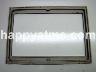 Wincor Nixdorf Bezel, 12'' Flat Panel 1500XE PN: 01750063579, 1750063579