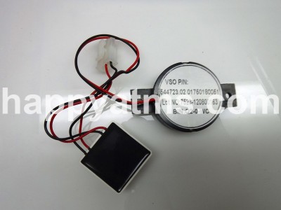 Wincor Nixdorf LED OP light unit Spot 24 Volt PN: 01750180051, 1750180051 Power Supplies image