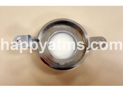 Wincor Nixdorf MIRROR ROUND FASCIA BLANK PN: 01750189839, 1750189839