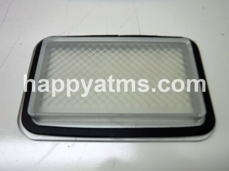 Diebold LIGHT COVER PN: 41-026377, 41026377 Cabinetry / Fascia image