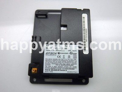 ID TECH VIVOpay Kiosk II MAIN CONTROL UNIT PN: 540-0601-05, 540060105