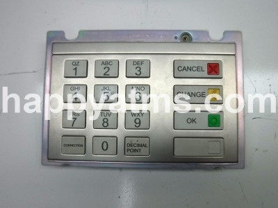 Wincor Nixdorf EPP Keyboard V6 Wells-Fargo US PN: 01750219295, 1750219295 Keyboards image