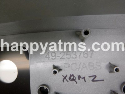 Diebold BEZEL,FASCIA,TOP PN: 49-253767, 49253767 Cabinetry / Fascia image