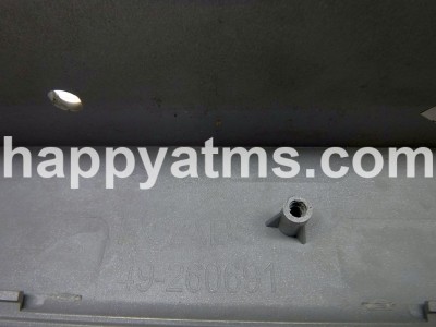 Diebold BEZEL,EPP,FR,BARCODE PN: 49-260691, 49260691 Cabinetry / Fascia image