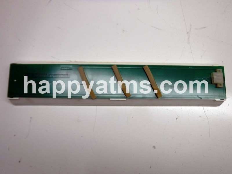 Wincor Nixdorf LED lighting unit operator pan PN: 01750046213, 1750046213 Cabinetry / Fascia image