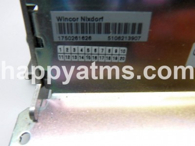 Wincor Nixdorf safe transport CCDMv2 OEM1 PN: 01750261626, 1750261626 Dispensers image