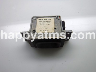 Diebold BCS RD,1DIM,2DIM,MDL PN: 00-156196-000G, 156196000G, 00156196000G Security image