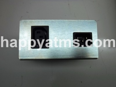 Diebold CCA, AC FUSE PN: 41-026771-000A, 41026771000A Power Supplies image