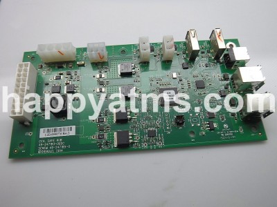 Diebold CCA,SAFE HUB (SH) PN: 49-247183-000C, 49247183000C PN: 49247183000C